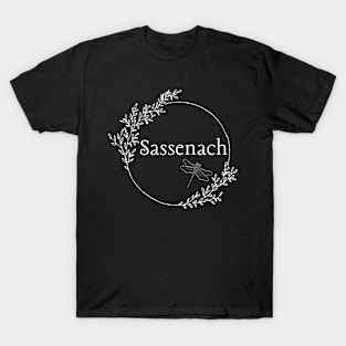 Sassenach Dragonfly T-Shirt